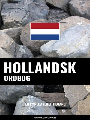 cover image of Hollandsk ordbog